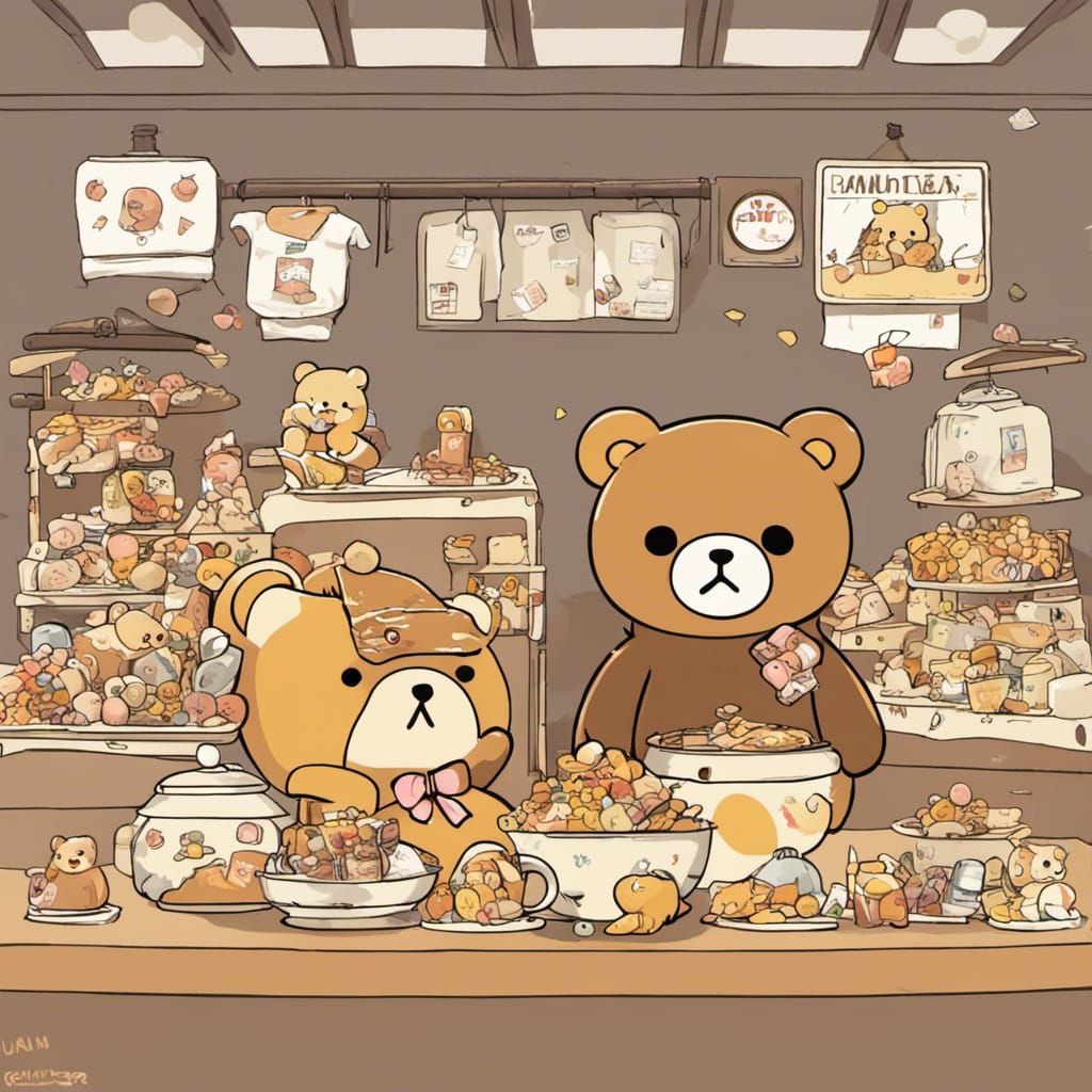 Rilakkuma