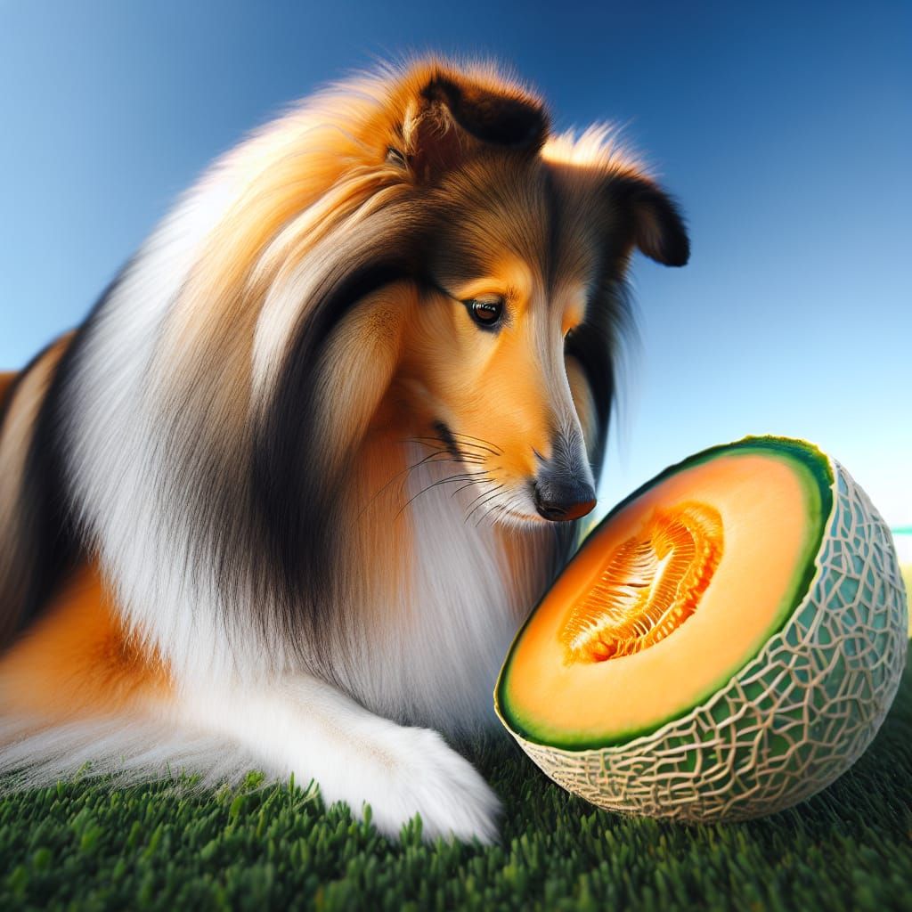 Melon-Collie