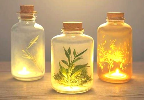 Simple Remedy Concept Art