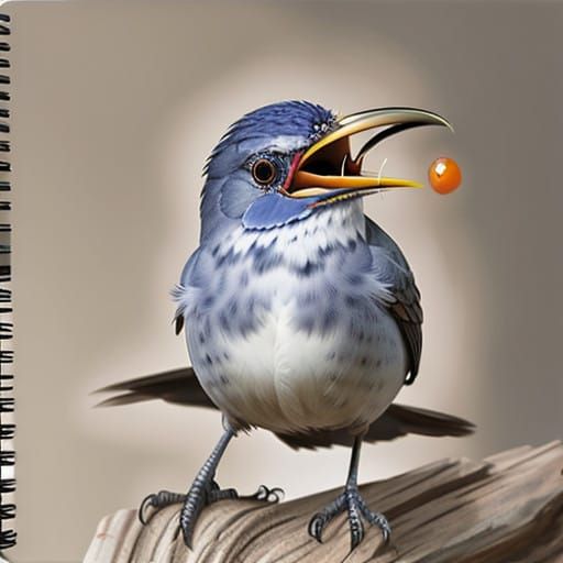 Intense Emotion in Vibrant Colors