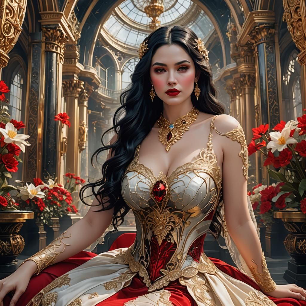 Thealia - More Fashion Inspired By The 1890s