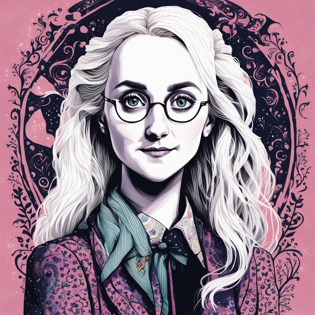 Luna Lovegood