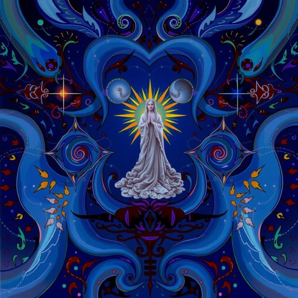 Masterpiece Painting: Beauty and Truth in Vibrant Compositio...