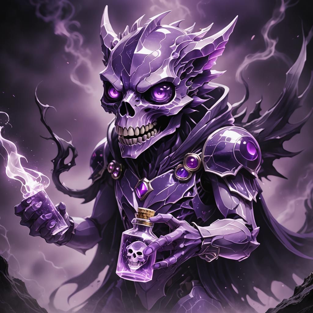 Ethereal Digimon with Dark Secret