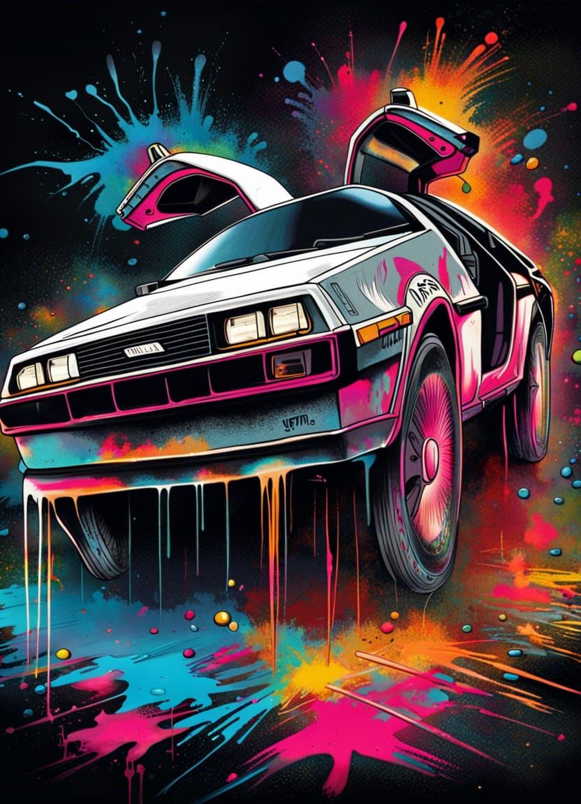 DeLorean