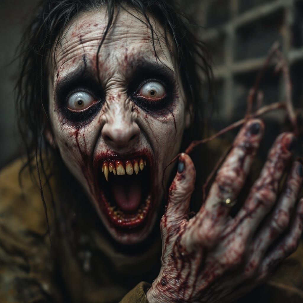 Horrific Photo Captures Disturbing Scene