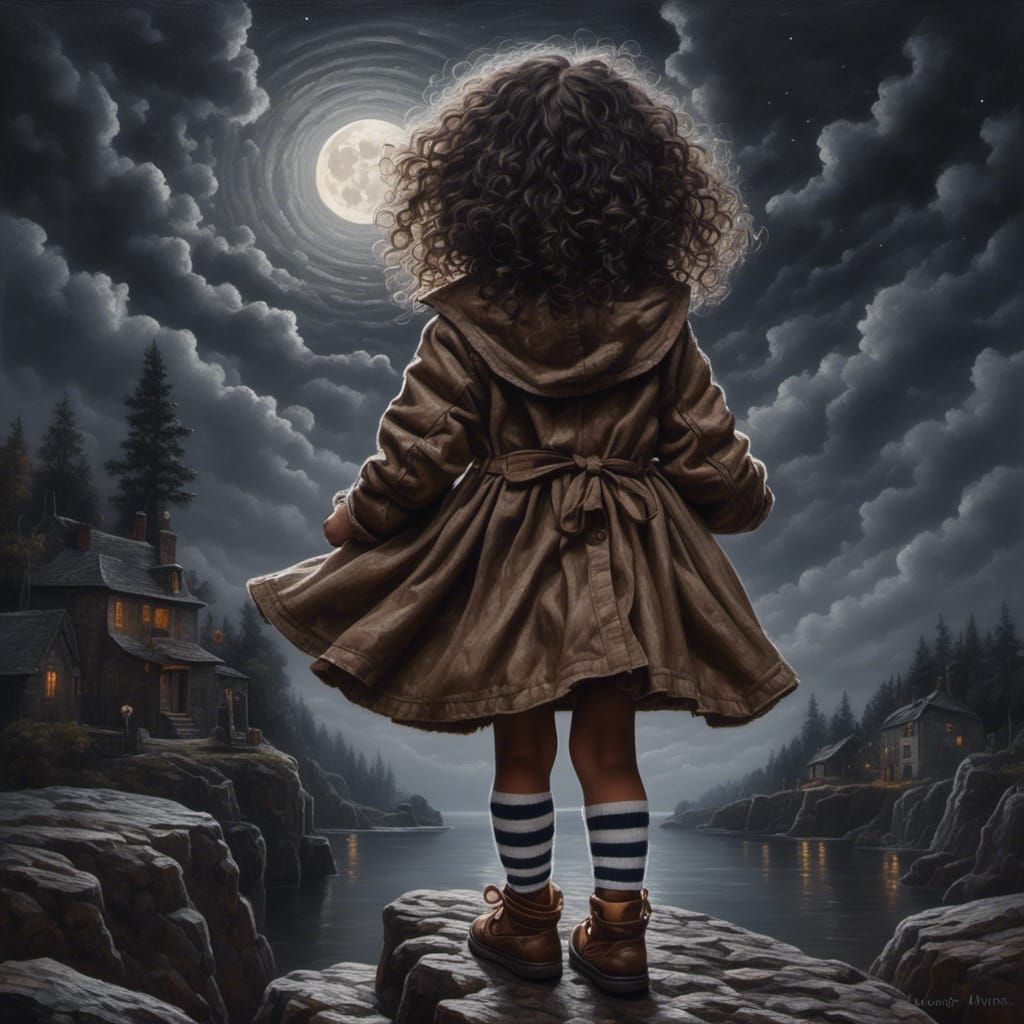 That's one small step for man, one huge giant leap for me