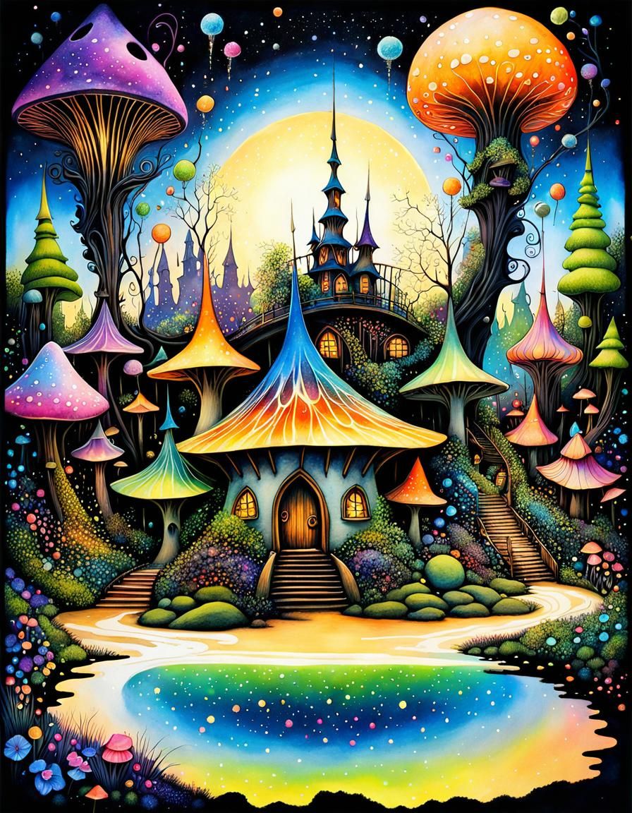 Fairy Village