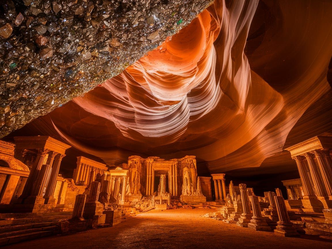 The forgotten empire