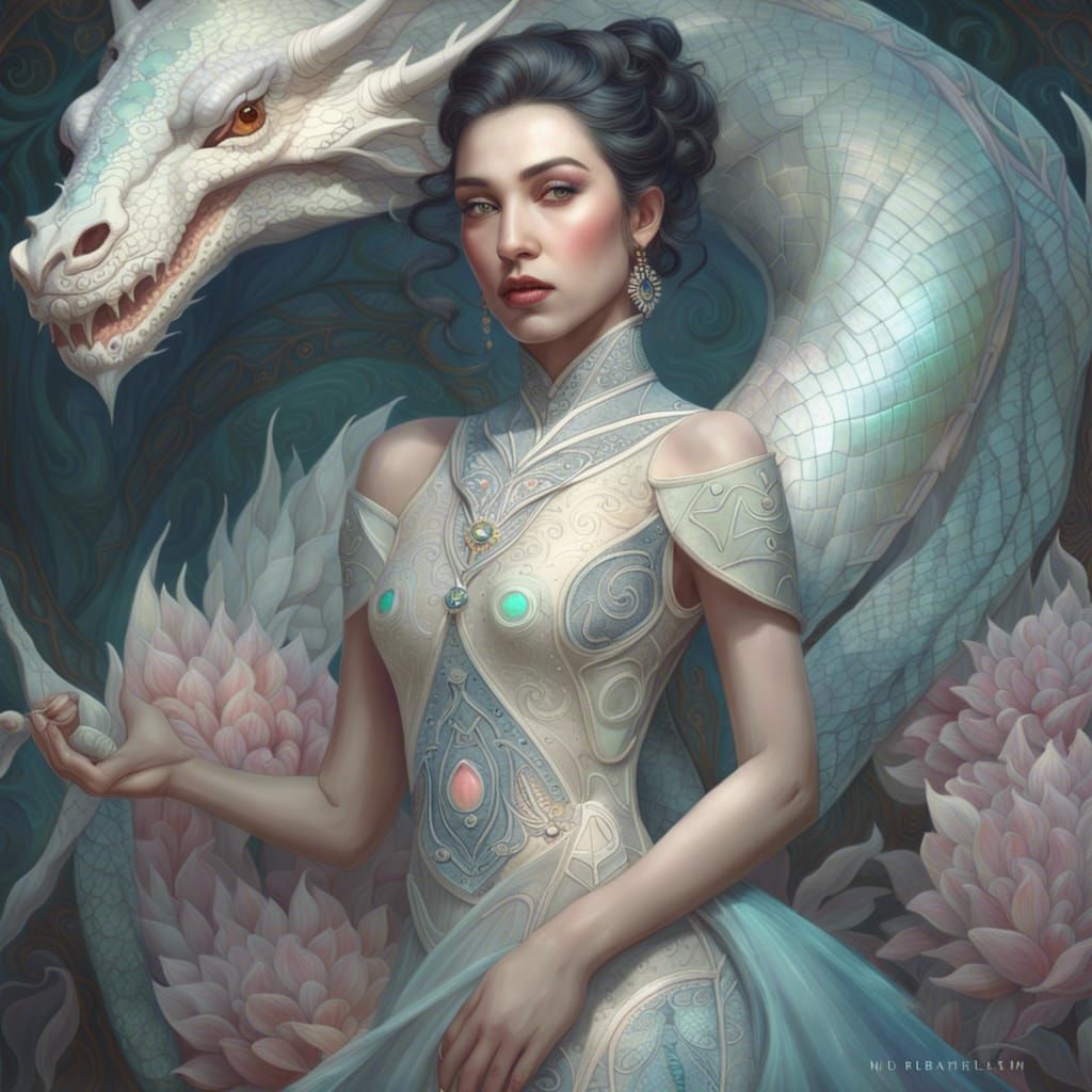 Mother Of The Old Wyverns