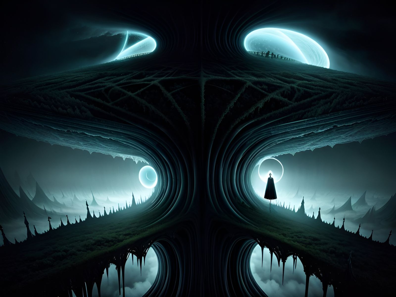 Dark Dream Series III