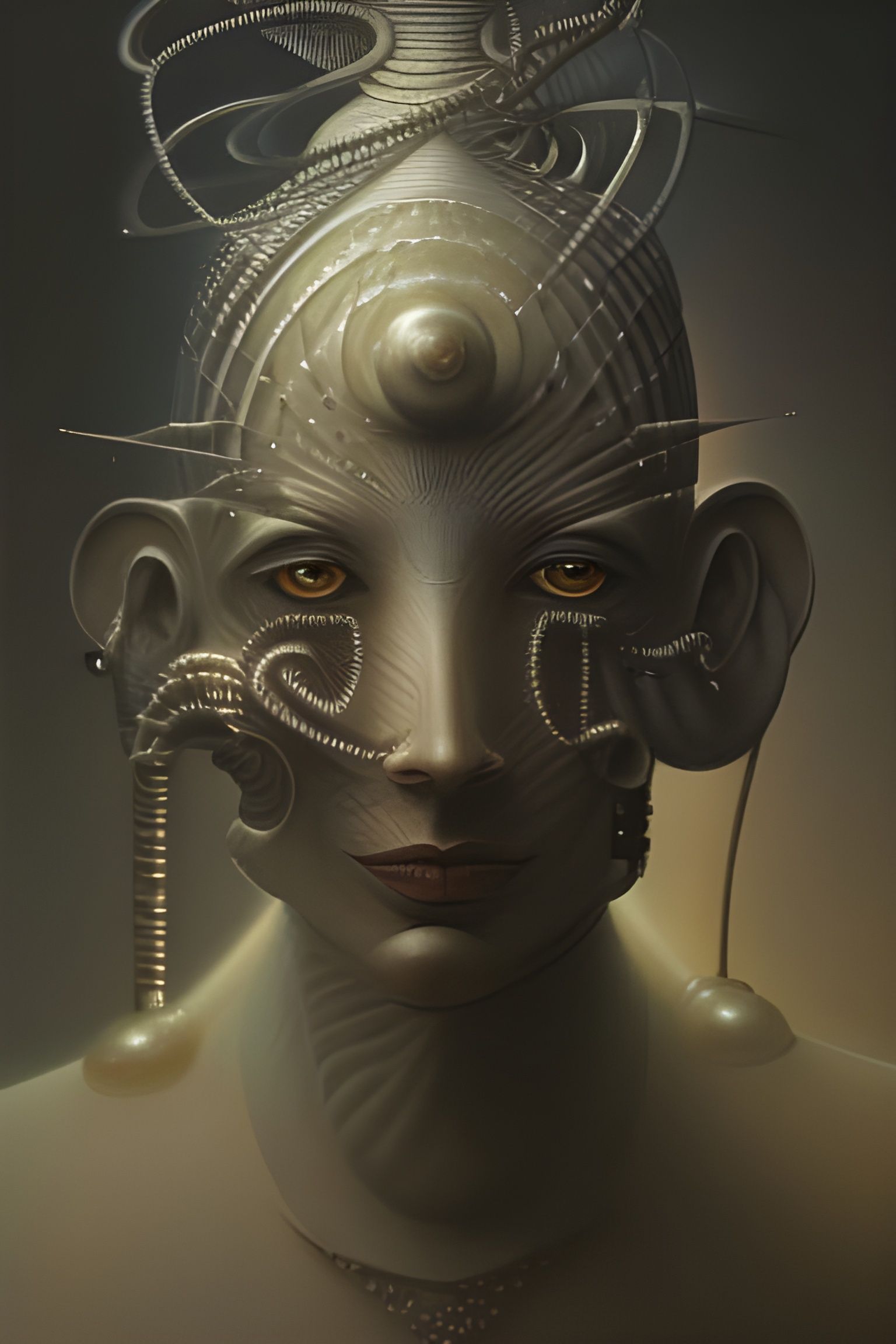 Unknown Space Opera: Naloul Valonche, Exoletus