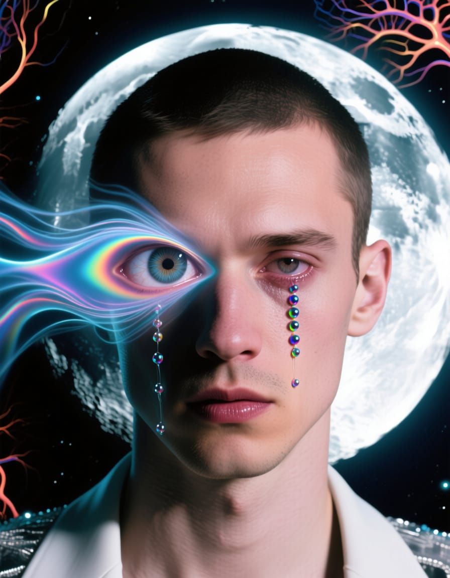 your tears cannot bind me anymore maniceye image optical ill...