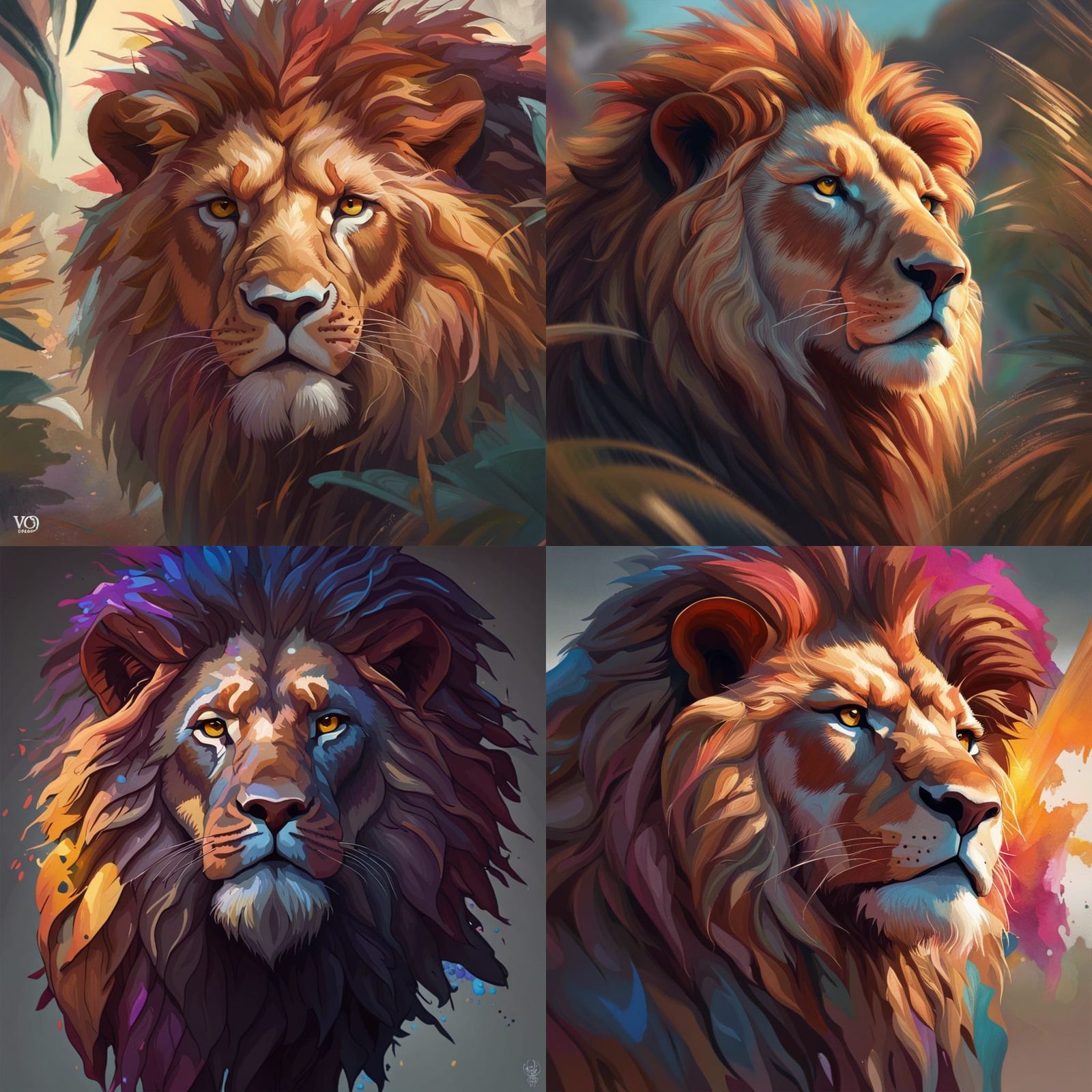 Lions