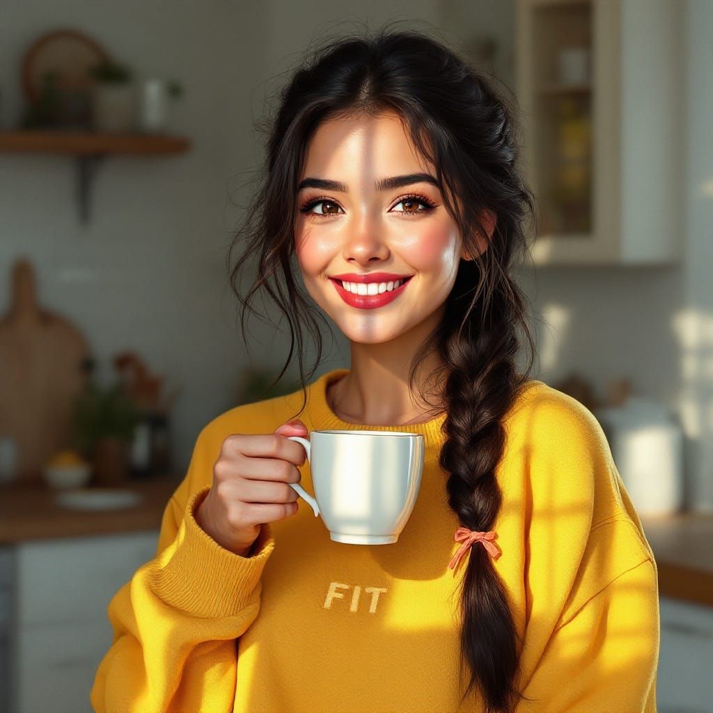 Hhhhm Kaffee
