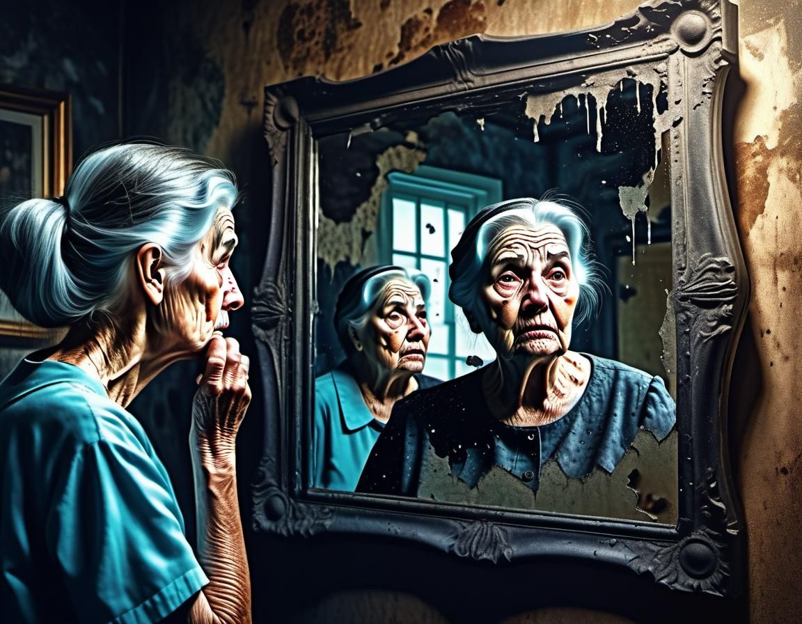 Beryl Through the Looking Glass