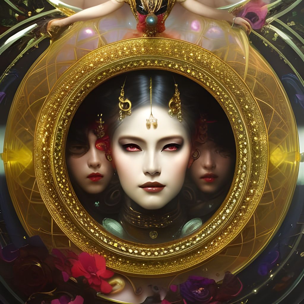 The Three Witches (from Macbeth)