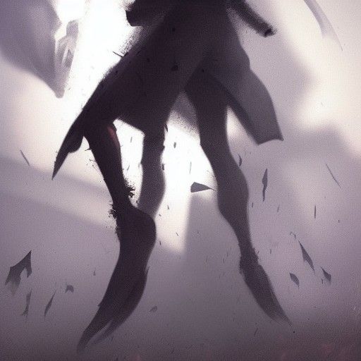 Sinister Moving Shadows