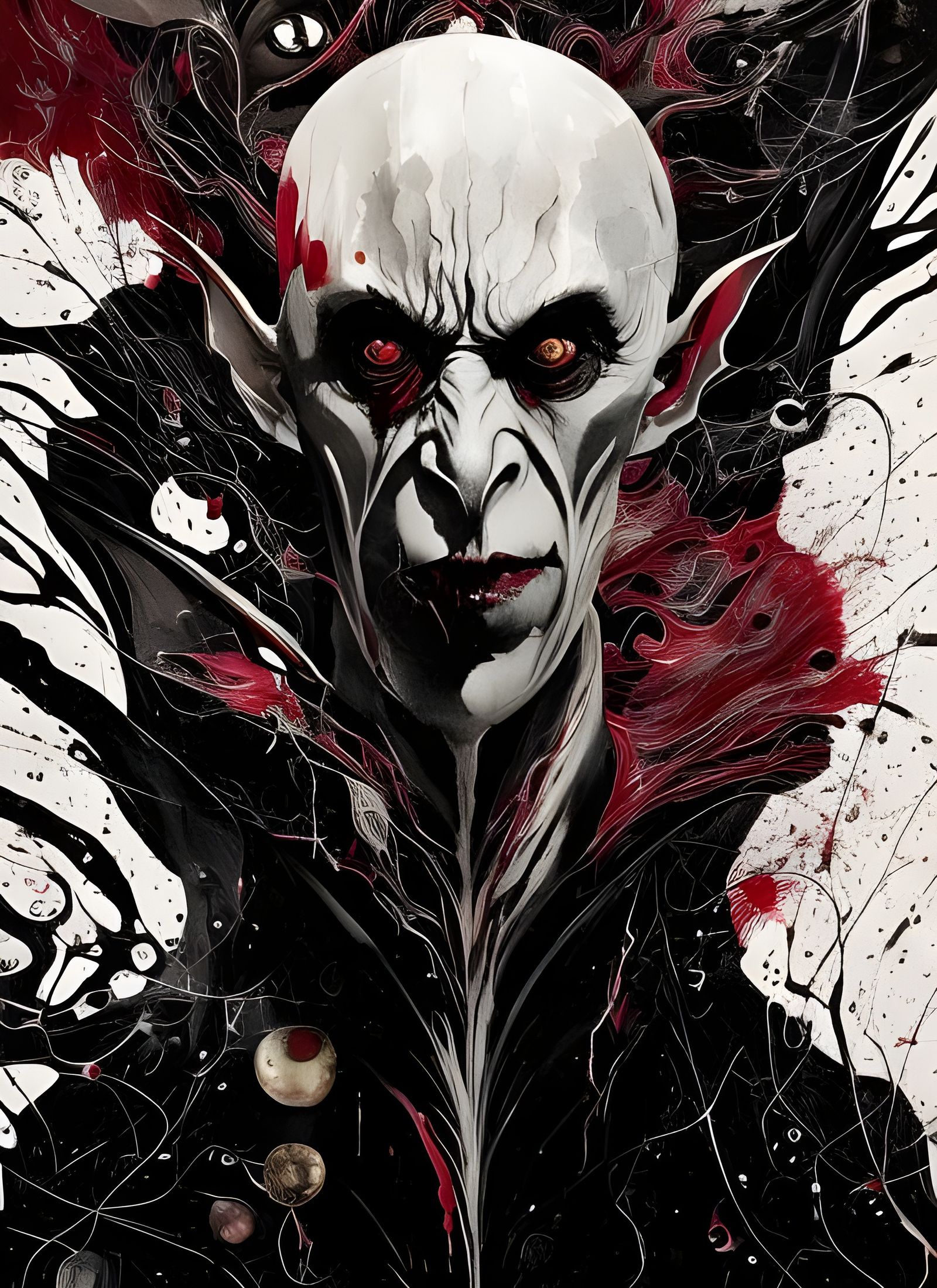 The Shadow of Count Orlok