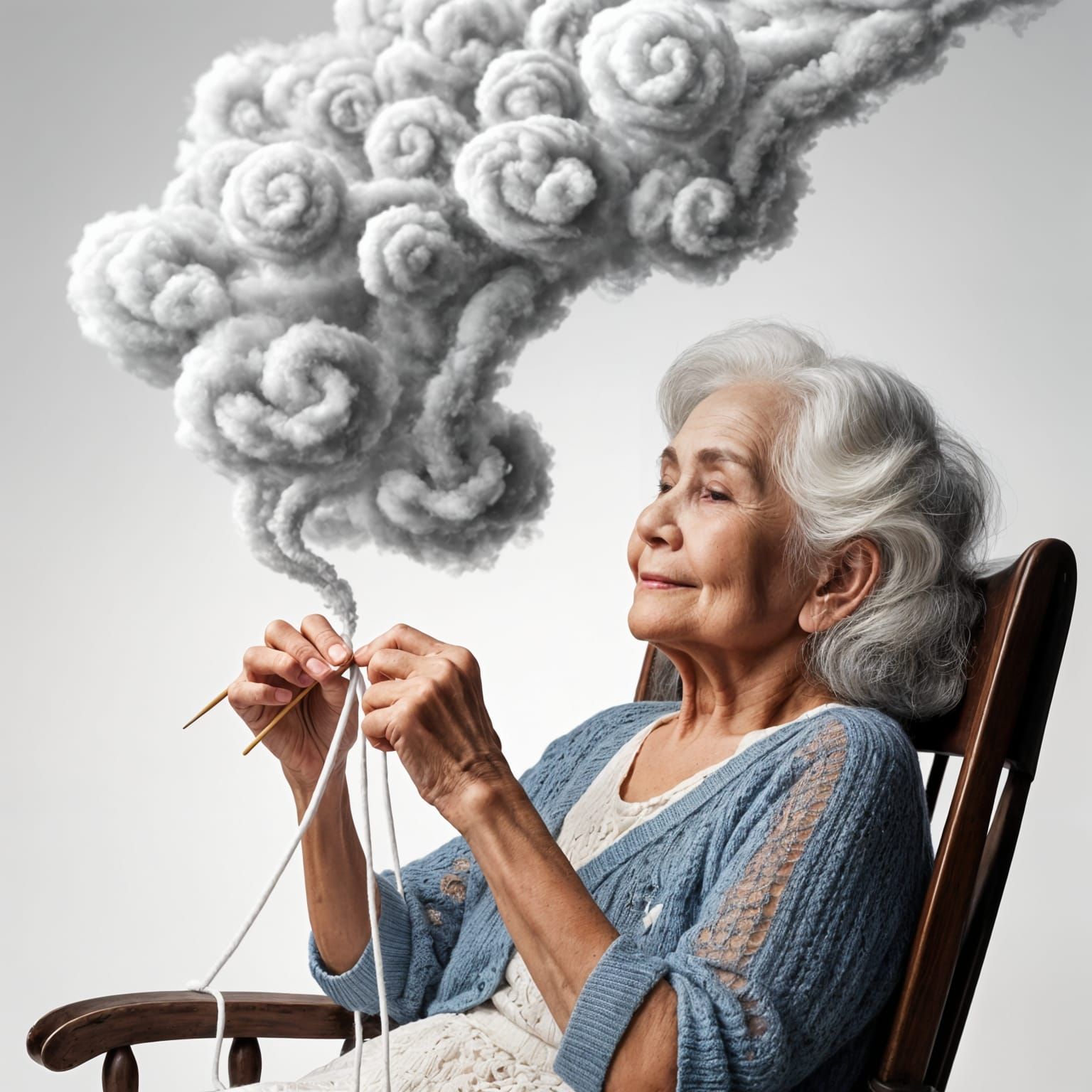 The Cloudknitter
