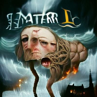 Ilmater: A Vision of the Suffering God