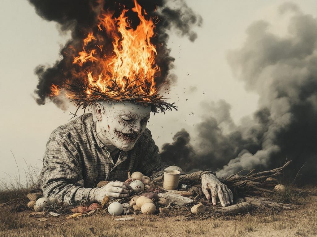 let's get some marketing people together to start an art web...