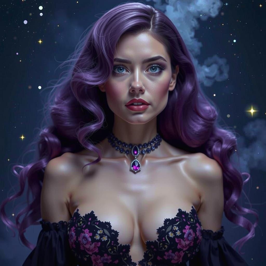 Rina Faye (Joyful dance of life) XIII