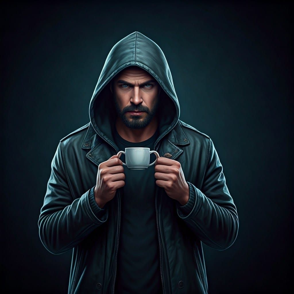 Feeling Transforms Into Battle Cry: Conceptual Art