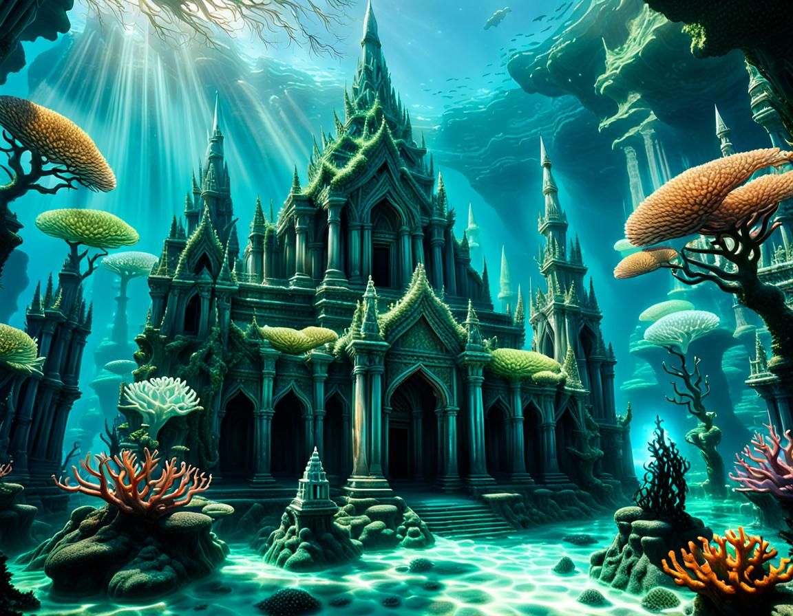 The Slumbering Guardian of the Abyss