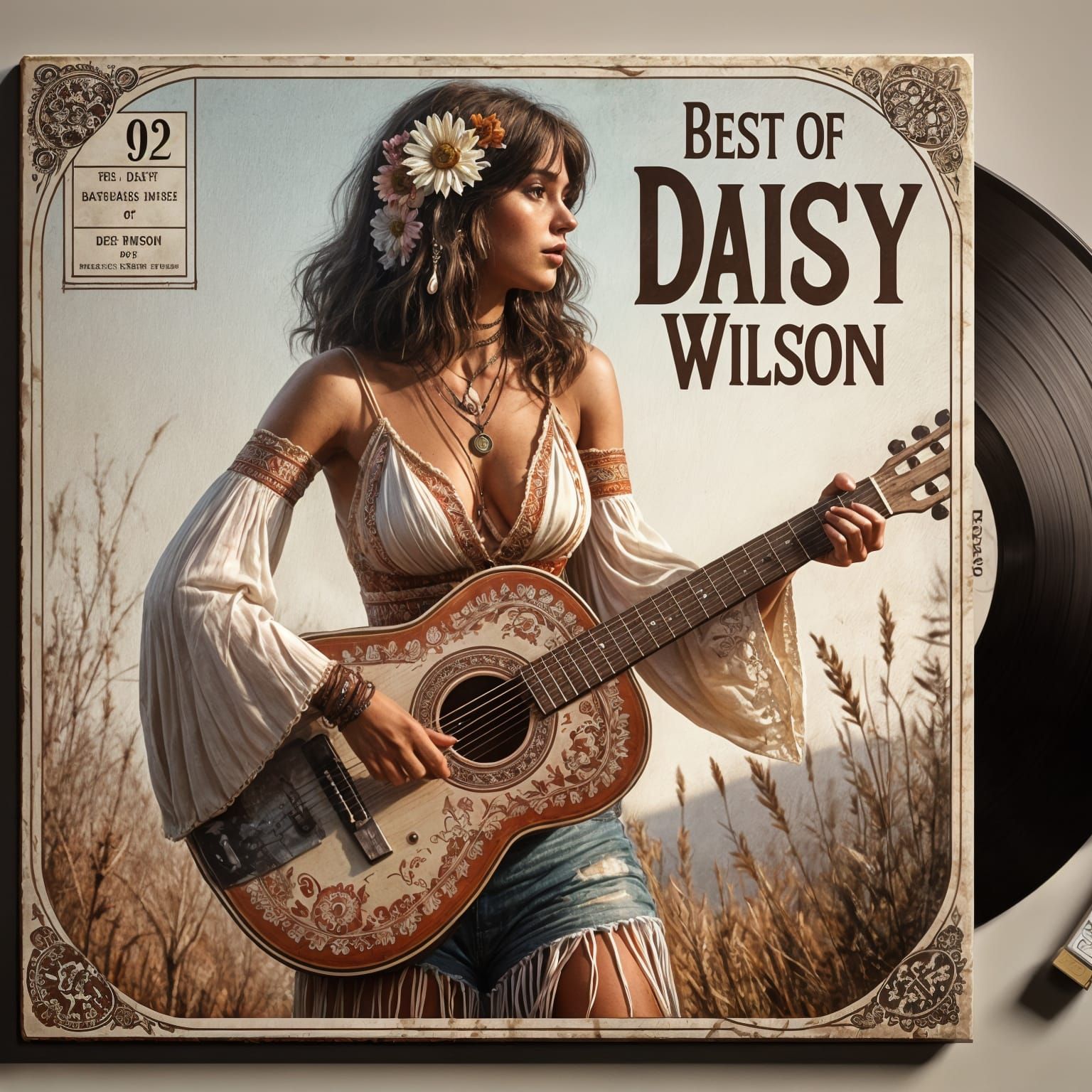 Best of “Daisy Wilson”