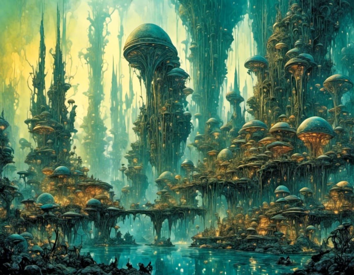 Alien Springs Health & Welfare Resort