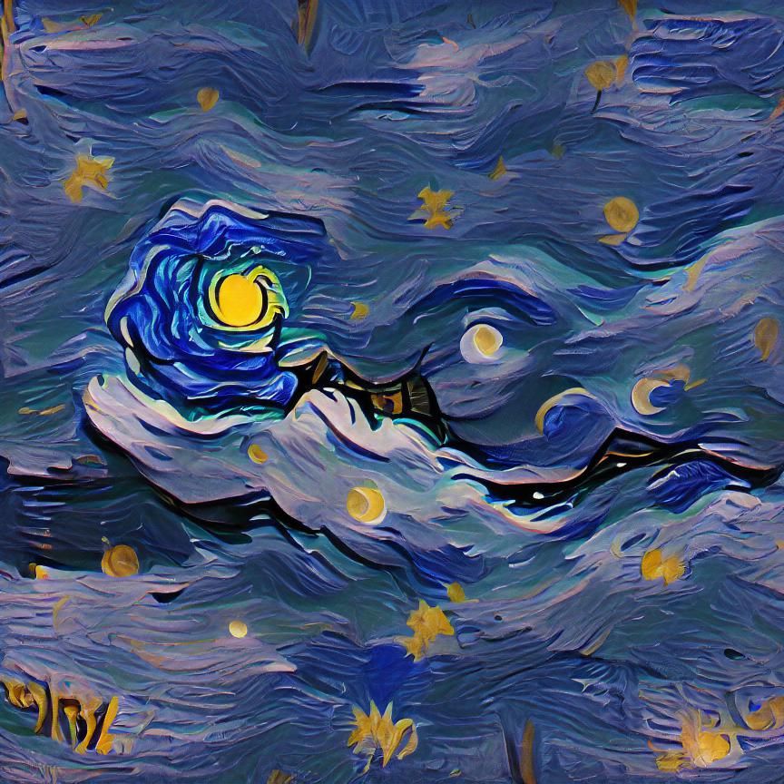 Starry Night