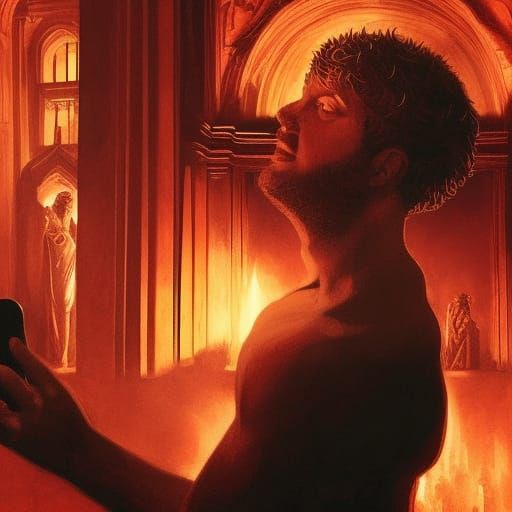 Emperor Nero
