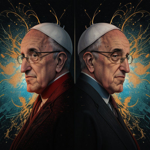 Jorge Mario Bergoglio/Pope Francis