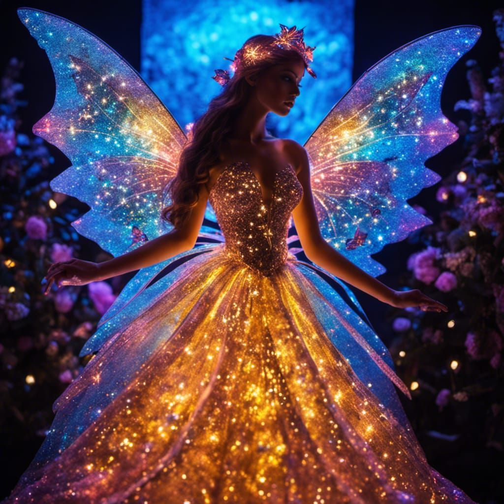 Pixie Field of Roses