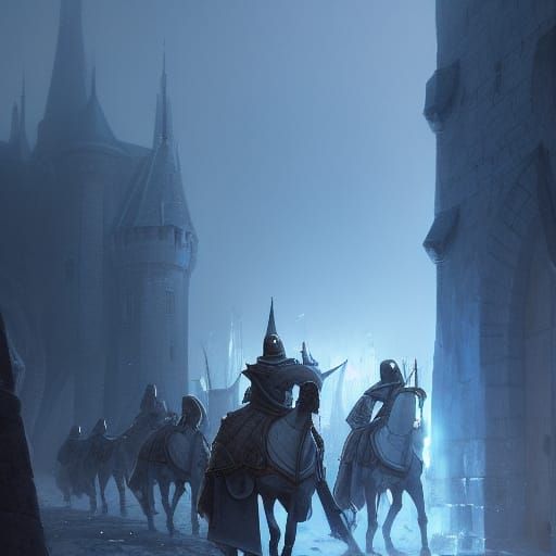 Medieval Knights