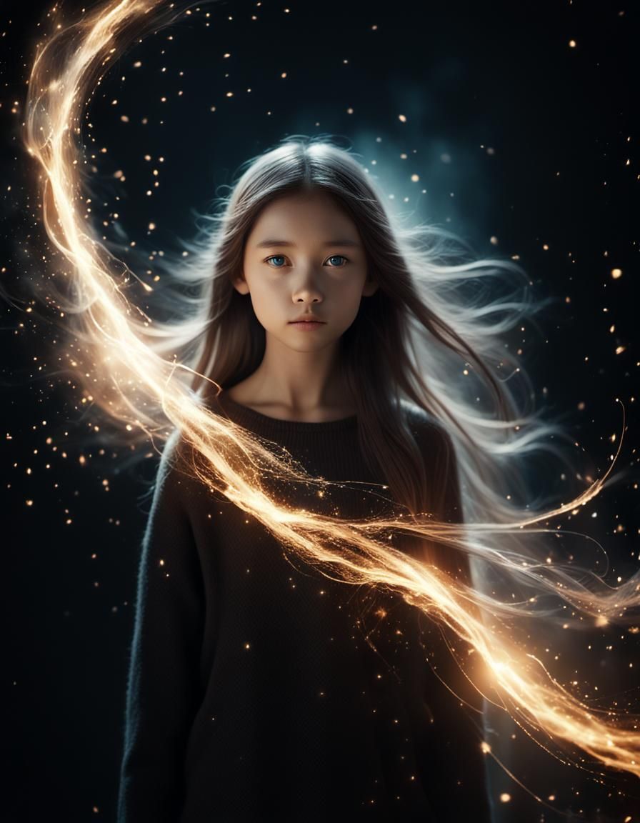 Ethereal Light Camera: Digital Matte Painting