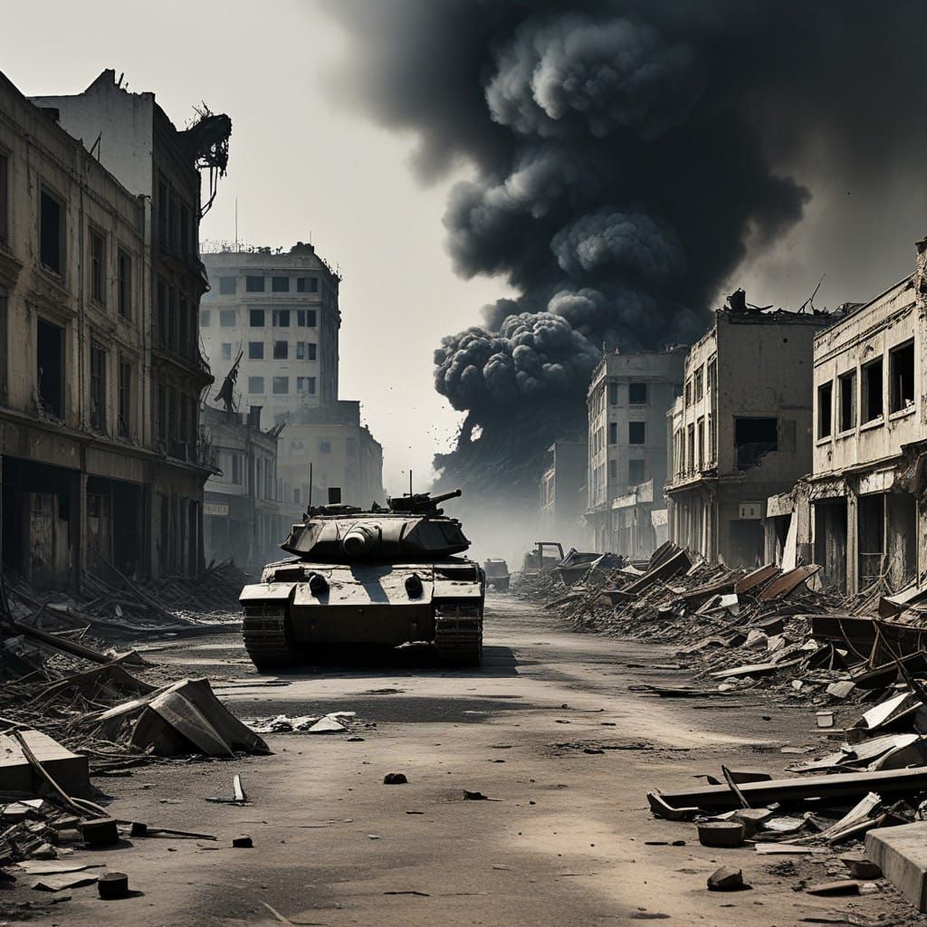 Western war machine "regime change"