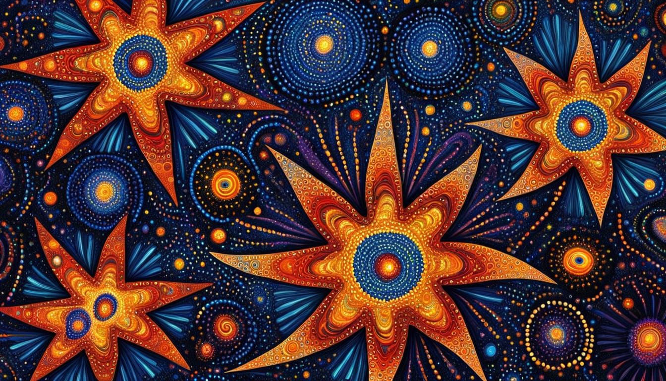 StarEvolvers AstroMagnetoSauri Xl