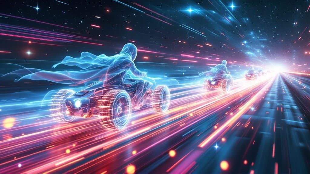 Spectral Guardians of the Cosmic Highways