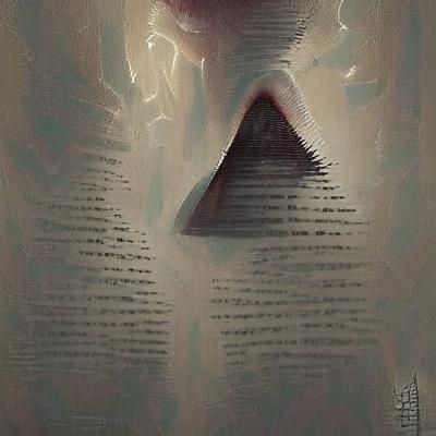 Sinister Mind Blown: A Greg Rutkowski-Inspired Vision