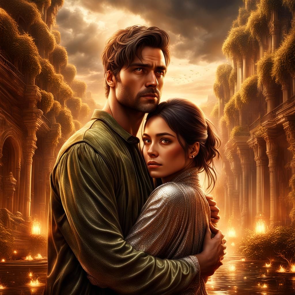 Together till the end of the world