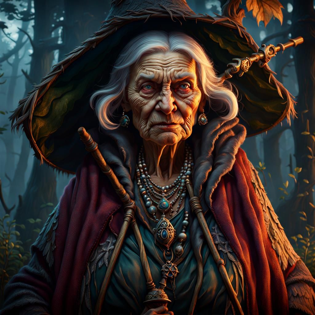 Baba Yaga