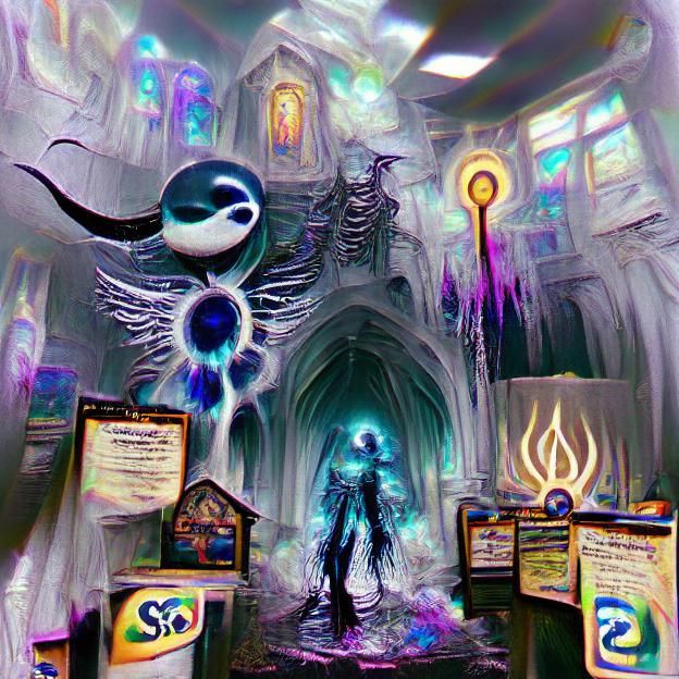 Ethereal Soul Sanctum: A Place of Inner Peace