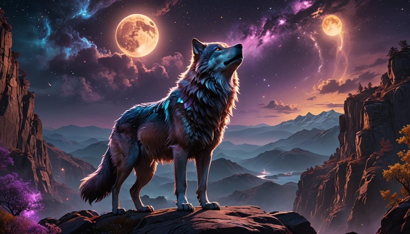 Wolf Night