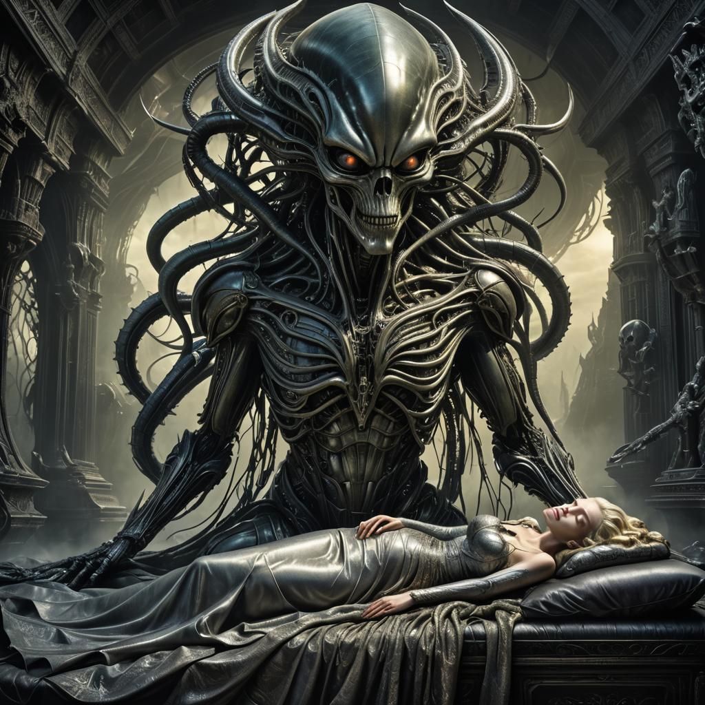 The Prince Charming who was 100 light years away