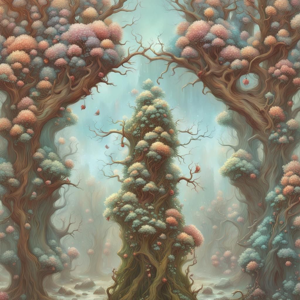 Evergreen Yule Spring Spectrum Too