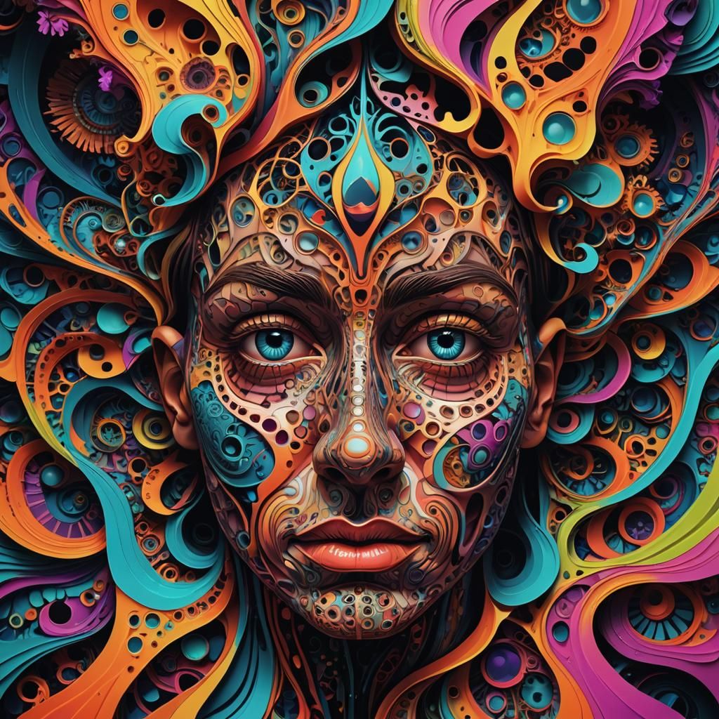 A face is a home, a home is a face, face home, home face, fa...