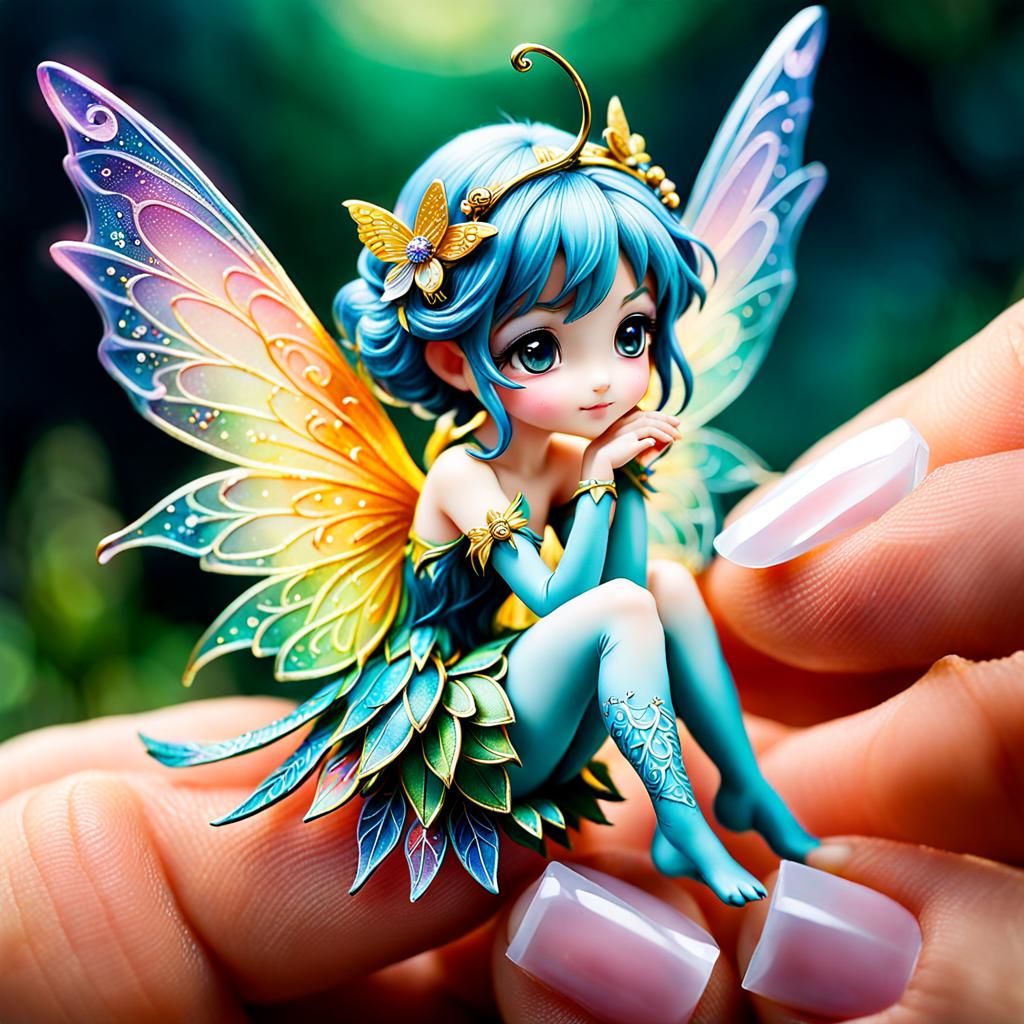 Mini fairy!