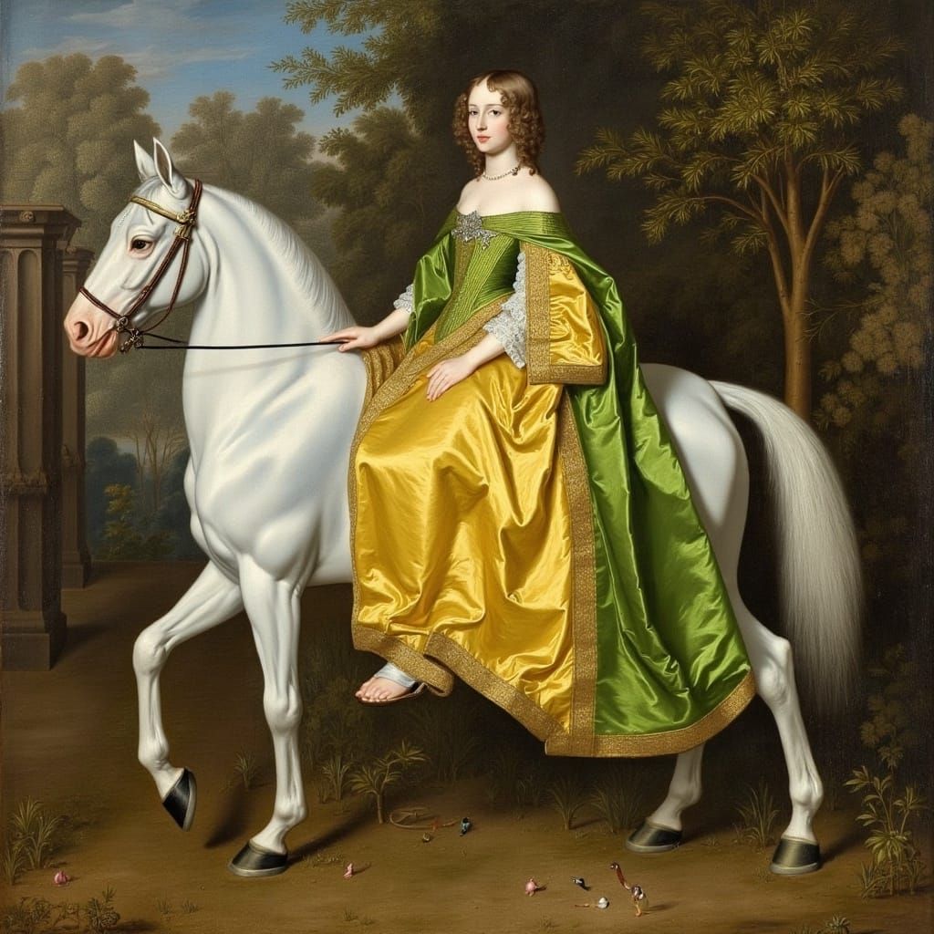 Ride a Nags Horse to Banbury Cross